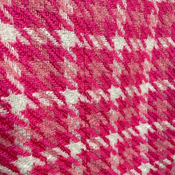 Generation Love Rocky Pink Tweed Blazer - Picture 10 of 13